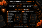 49,000+ Digital Planner Bundle 2026–2028 | Canva editable Templates | GoodNotes Notability, Digital Product Mrr plr - The Full Move