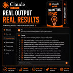 Claude AI Skill Marketing Ideas, Marketing Strategy, Growth Ideas, SaaS Marketing, Business Growth, Marketing Tactics, Startup Marketing