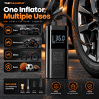 Never Get Stranded With a Flat Tire Again - The Full Move